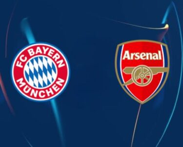Bayern Múnich vs Arsenal