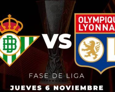 Betis vs Lyon