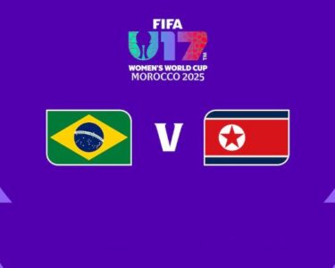 Brasil vs Corea del Norte
