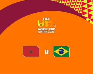 Brasil vs Marruecos