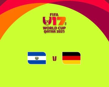 El Salvador vs Alemania