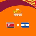 El Salvador vs Corea del Norte