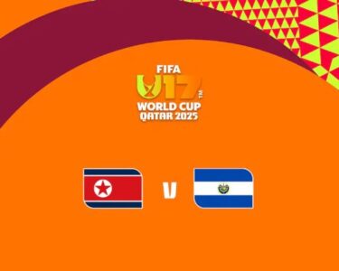 El Salvador vs Corea del Norte