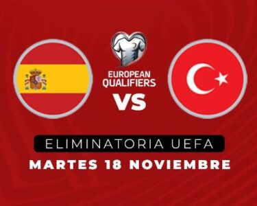España vs Turquía