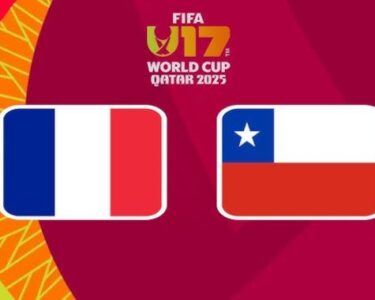 Francia vs Chile
