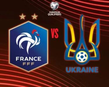 Francia vs Ucrania