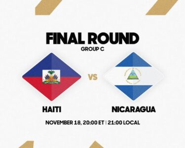 Haití vs Nicaragua