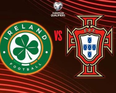 Irlanda vs Portugal