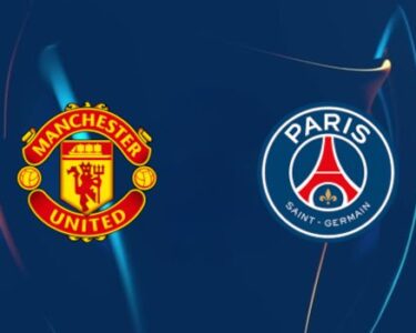 Manchester United vs PSG