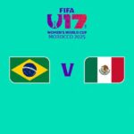México vs Brasil