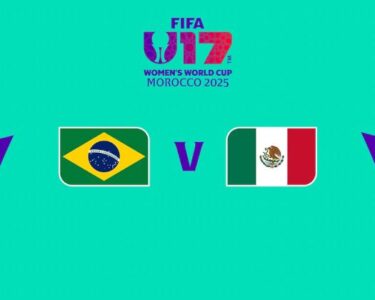 México vs Brasil