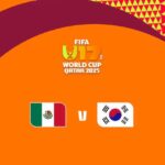 México vs Corea del Sur