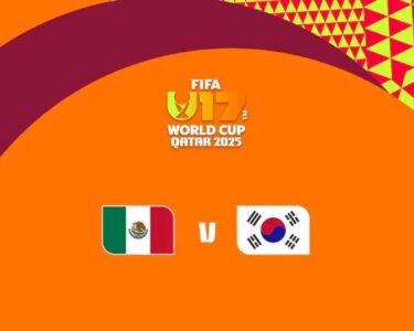 México vs Corea del Sur