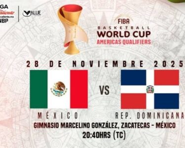 México vs República Dominicana