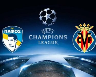 Pafos vs Villarreal