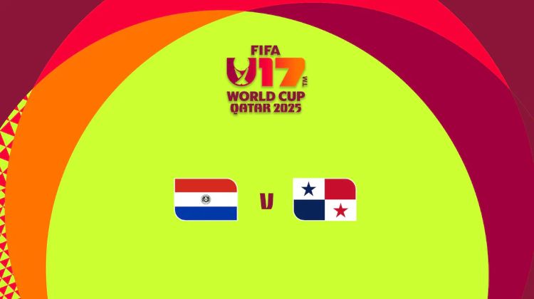 Paraguay vs Panamá