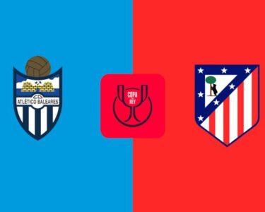 Atlético Baleares vs Atlético de Madrid
