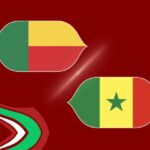 Benín vs Senegal