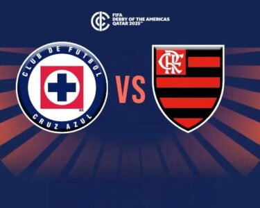 Cruz Azul vs Flamengo