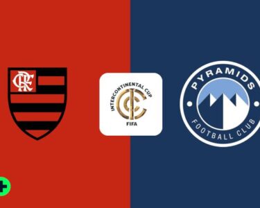 Flamengo vs Pyramids