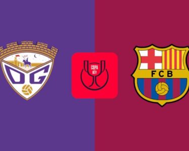 Guadalajara vs Barcelona