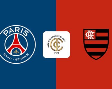 PSG vs Flamengo