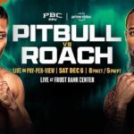 Pitbull Cruz vs Lamont Roach