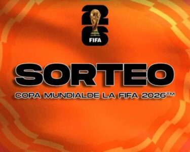 Sorteo Mundial 2026 EN VIVO