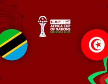 Tanzania vs Túnez