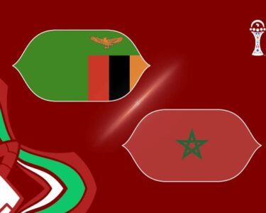 Zambia vs Marruecos