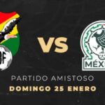 Bolivia vs México