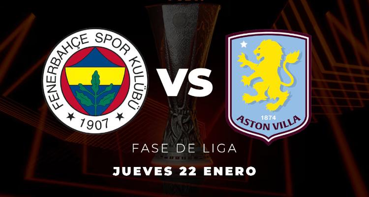 Fenerbahce vs Aston Villa