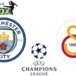 Manchester City vs Galatasaray