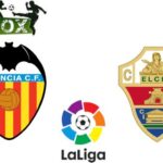 Valencia vs Elche