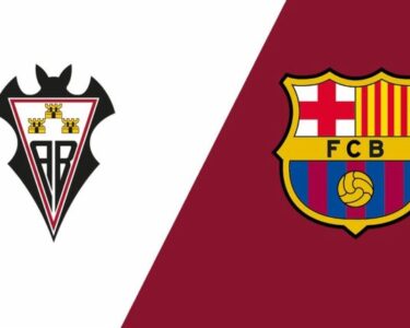 Albacete vs Barcelona