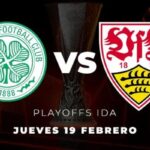 Celtic vs Stuttgart