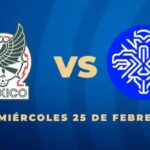 México vs Islandia