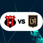 Alajuelense vs LAFC