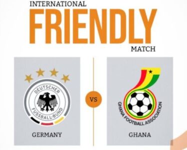 Alemania vs Ghana
