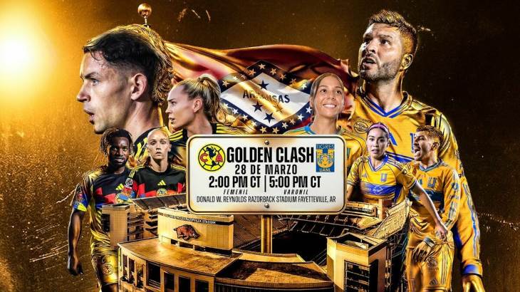 América vs Tigres