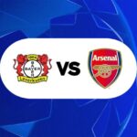 Bayer Leverkusen vs Arsenal