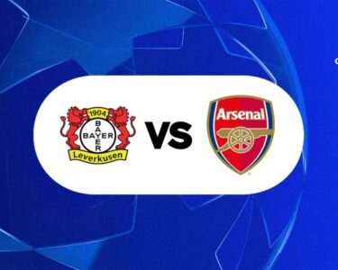 Bayer Leverkusen vs Arsenal