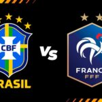 Brasil vs Francia