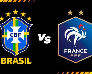 Brasil vs Francia