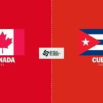 Canadá vs Cuba