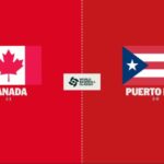 Canadá vs Puerto Rico