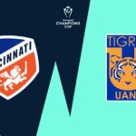 Cincinnati vs Tigres