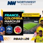 Colombia vs Francia