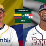 Colombia vs Panamá