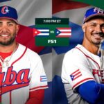 Cuba vs Puerto Rico